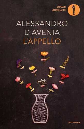 L'appello — Alessandro D'Avenia
