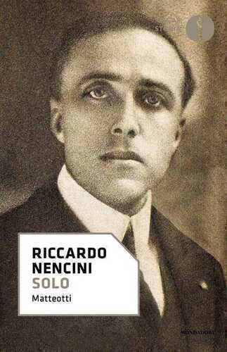 Solo — Riccardo Nencini