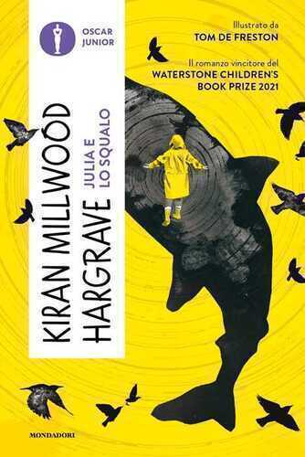 Julia e lo squalo — Kiran Millwood Hargrave