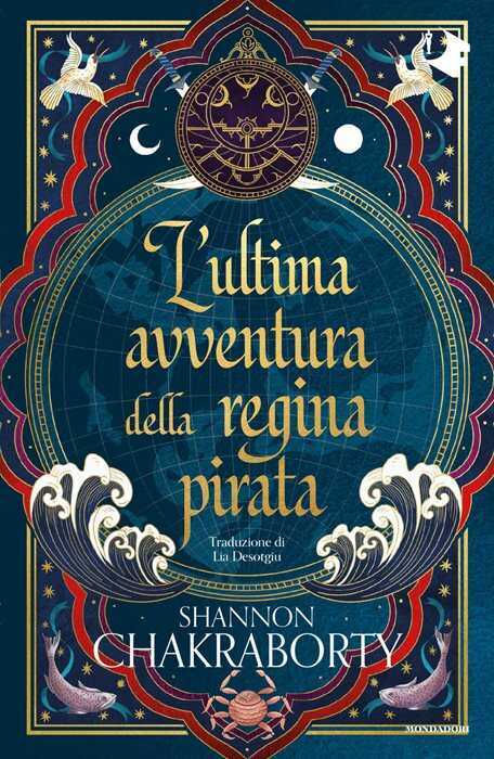 L'ultima avventura della regina pirata