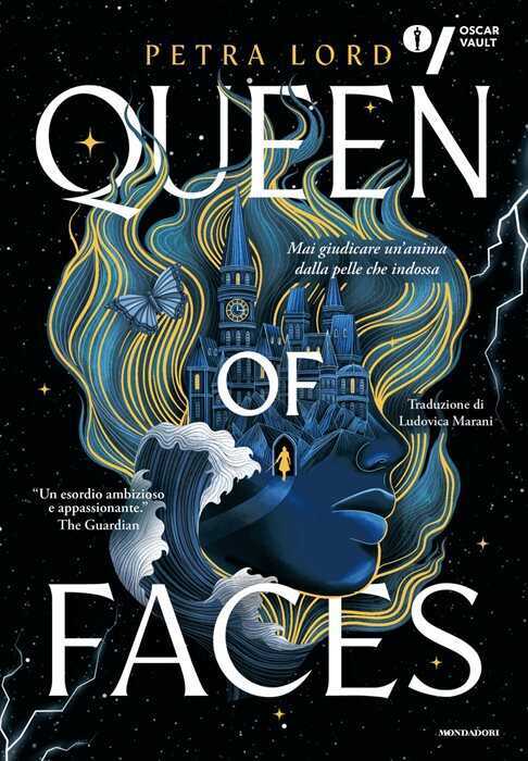 Queen of faces. Ediz. italiana. Vol. 1