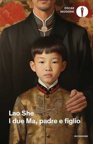 I due Ma, padre e figlio — Lao She