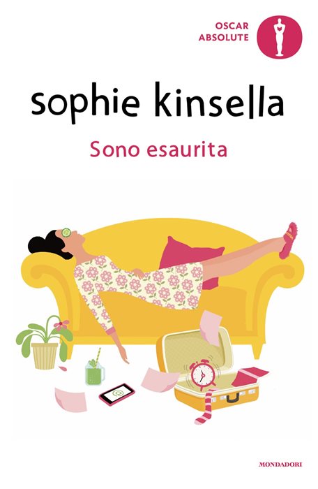 Sono esaurita