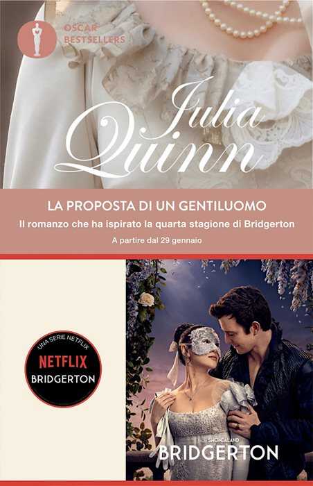 La proposta di un gentiluomo. Serie Bridgerton. Vol. 3