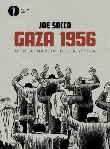 Gaza 1956. Note ai margini della storia