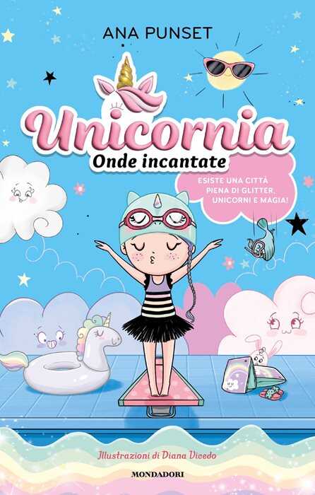 Unicornia. Onde incantate