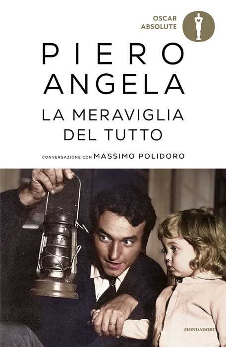 La meraviglia del tutto. Conversazioni con Massimo Polidoro