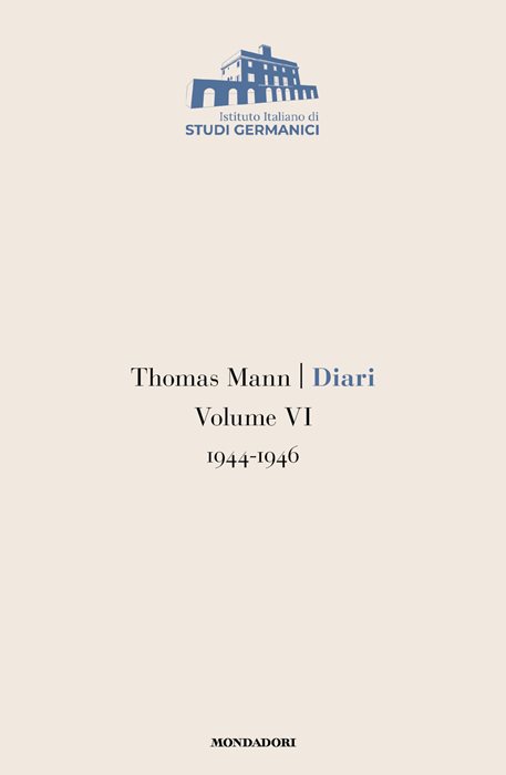 Diari. Vol. 6