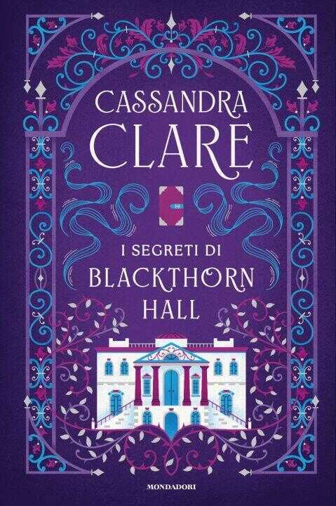 segreti di Blackthorn Hall