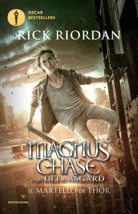 martello di Thor. Magnus Chase e gli dei di Asgard