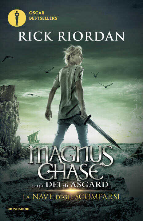 nave degli scomparsi. Magnus Chase e gli dei di Asgard