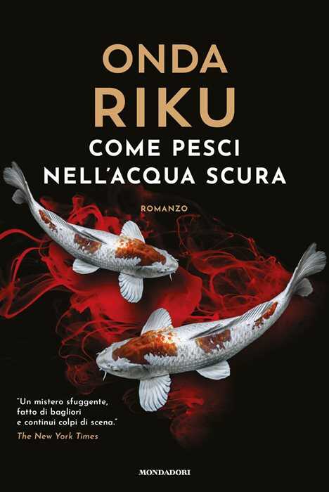 Come pesci nell'acqua scura