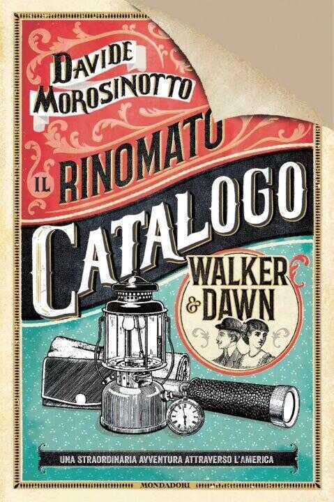 rinomato catalogo Walker & Dawn. Ediz. deluxe
