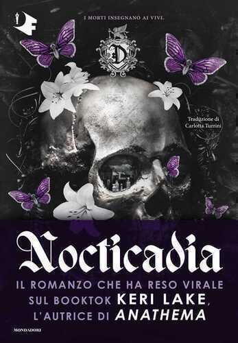 Nocticadia. Ediz. italiana