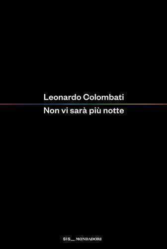 Non vi sarà più notte