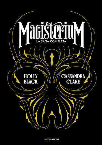 Magisterium. La saga completa