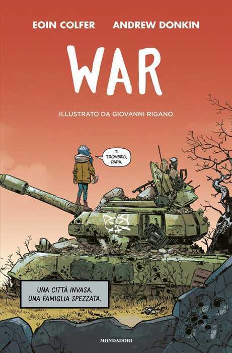 War. Ediz. italiana