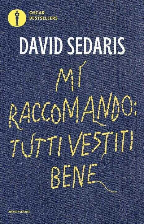Mi raccomando: tutti vestiti bene