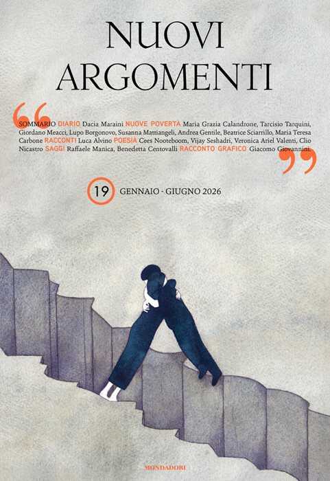 Nuovi argomenti (2026). Vol. 1
