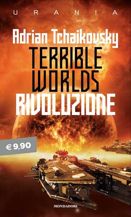 Terrible worlds: rivoluzione