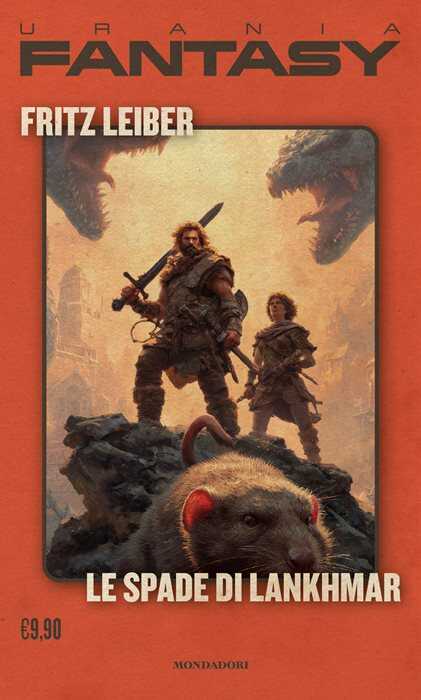 Le spade di Lankhmar