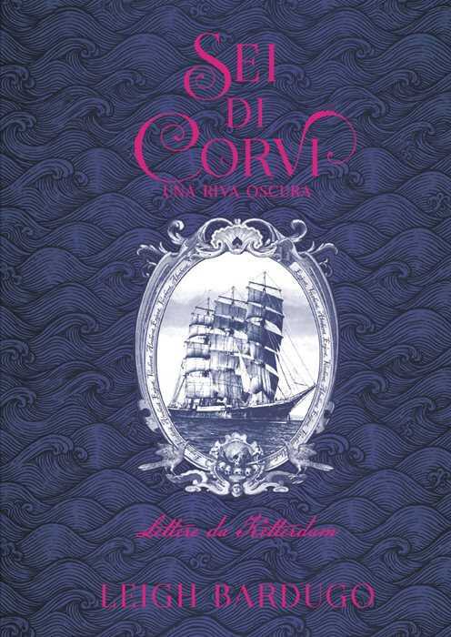 Sei di corvi. Una riva oscura
