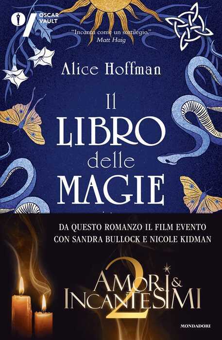 Il libro delle magie