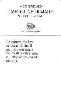 Cartoline di mare vecchie e nuove