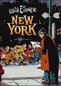 New York — Will Eisner