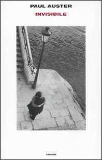 Invisibile — Paul Auster