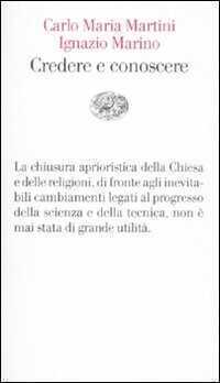 Credere e conoscere — CARLO MARIA MARTINI
