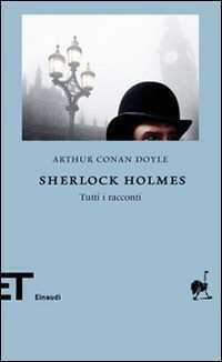 Sherlock Holmes — Arthur Conan Doyle