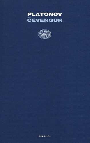 Cevengur — Andrej Platonov