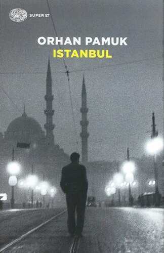 Istanbul — Orhan Pamuk