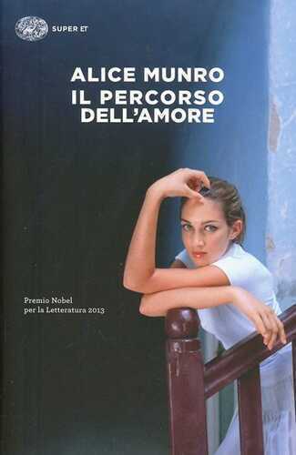 Il percorso dell'amore — Alice Munro