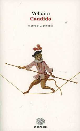 Candido — Voltaire