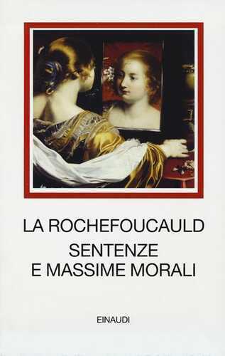 Sentenze e massime morali. Testo francese a fronte. Ediz. illustrata