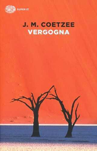Vergogna — J. M. Coetzee,