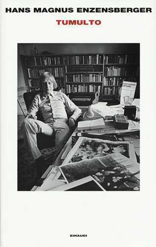 Tumulto — Hans Magnus Enzensberger