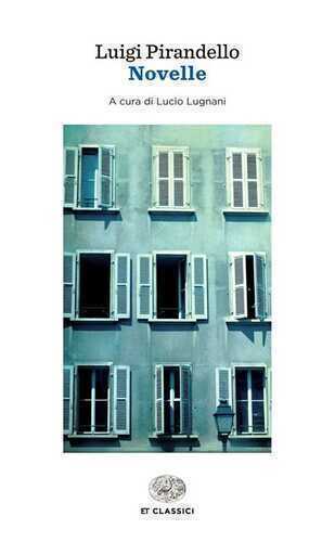 Novelle — Luigi Pirandello