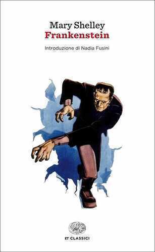 Frankenstein — Mary Shelley
