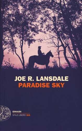 Paradise Sky — Joe R. Lansdale