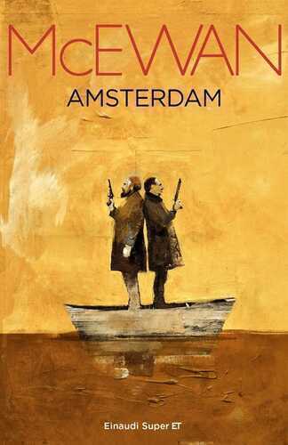 Amsterdam — Ian Mcewan