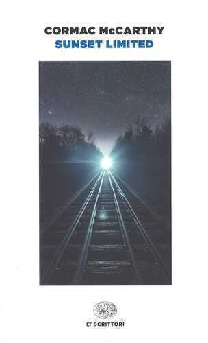 Sunset limited — Cormac McCarthy