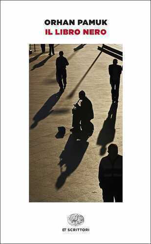 Il libro nero — Orhan Pamuk