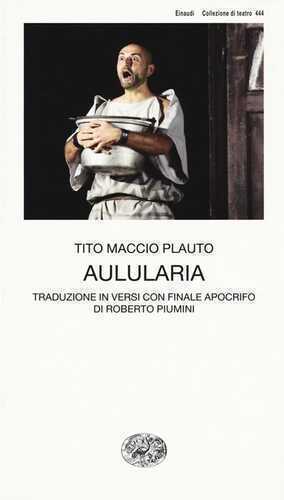 Aulularia — T. Maccio Plauto