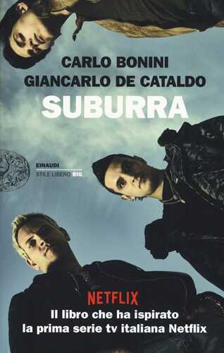 Suburra — Carlo Bonini