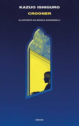 Crooner — Kazuo Ishiguro