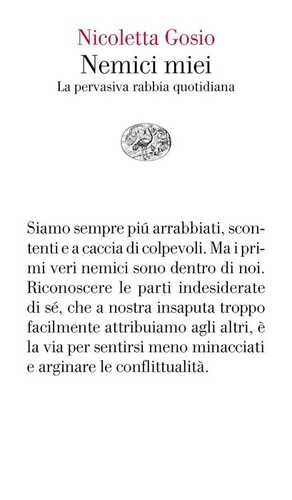 Nemici miei. La pervasiva rabbia quotidiana