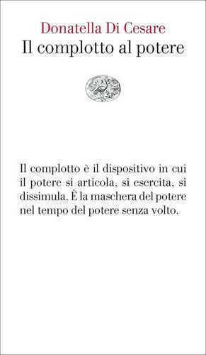 Il complotto al potere